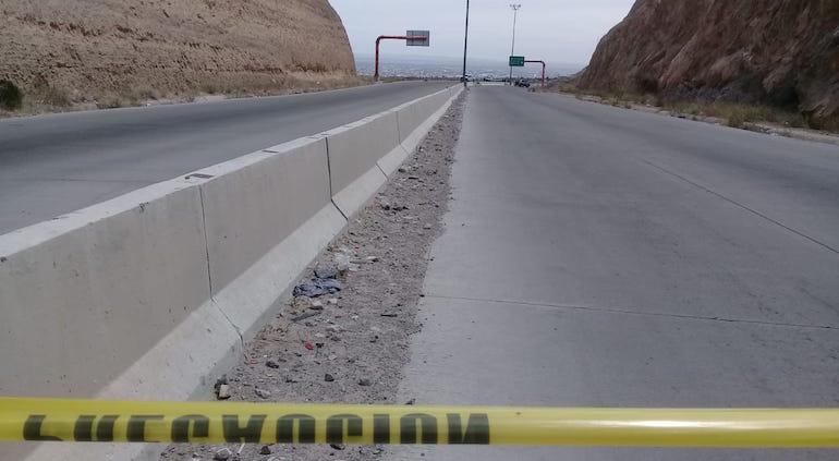Localizaron un cadáver abandonado en las inmediaciones del Camino Real.