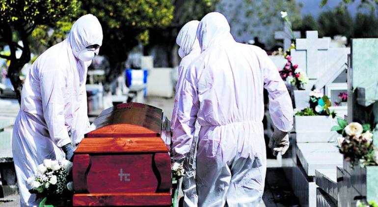 Emite Salud normas para el manejo de cadáveres por Covid-19