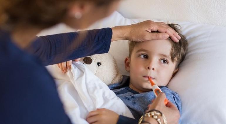 Síntomas De Covid En Niños De 6 A 12 Años
