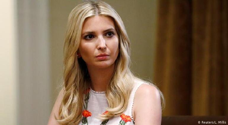 Lamenta Ivanka Trump muerte de su tío Robert
