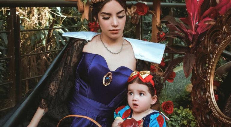 VIDEO Así festejó Kimberly Loaiza el primer cumpleaños de Kima de kima VIDEO Así festejó Kimberly Loaiza el primer cumpleaños de Kima