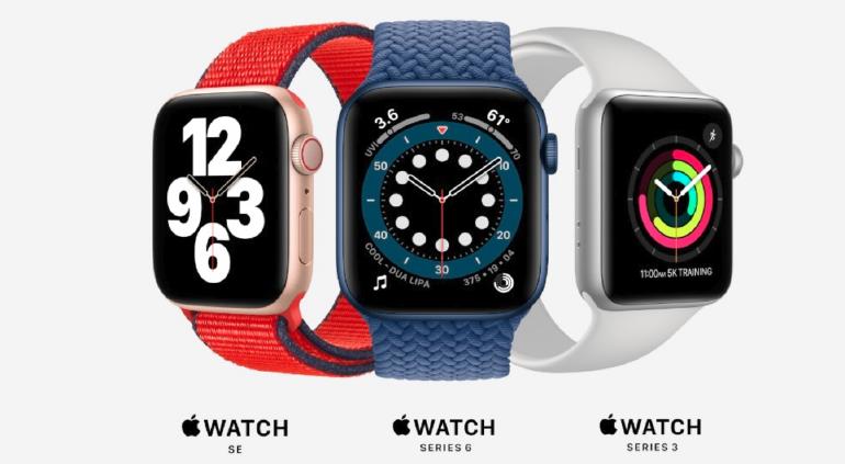 iWatch 6, iWatch SE y WatchOS: estos son los lanzamientos de Apple ...