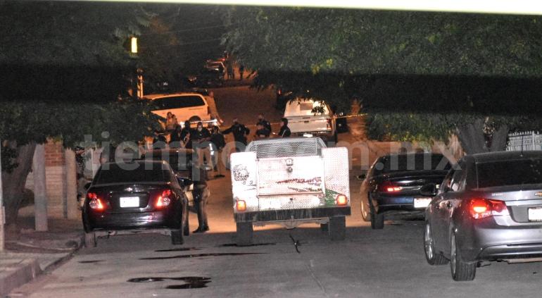 Identifican a ejecutado de anoche en el Cerro de la Cruz