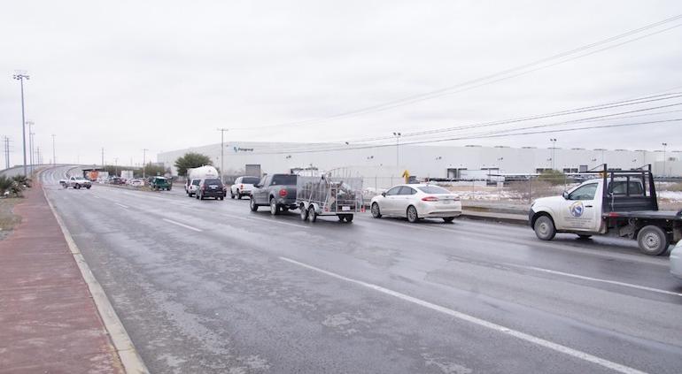 Tome precauciones; pavimento podría congelarse esta noche