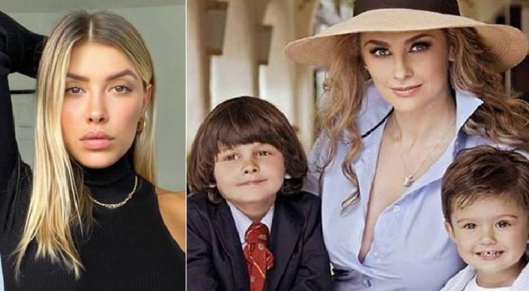 michelle salas y luis miguel