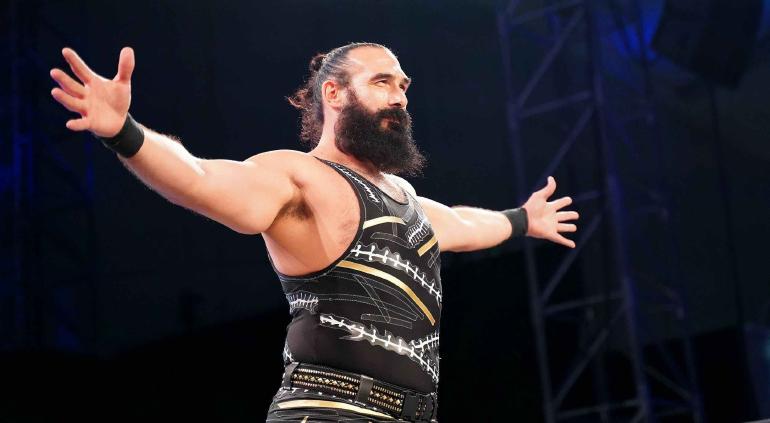Jonathan Hubner Falleció exestrella Jonathan Huber de la WWE a los 41 años