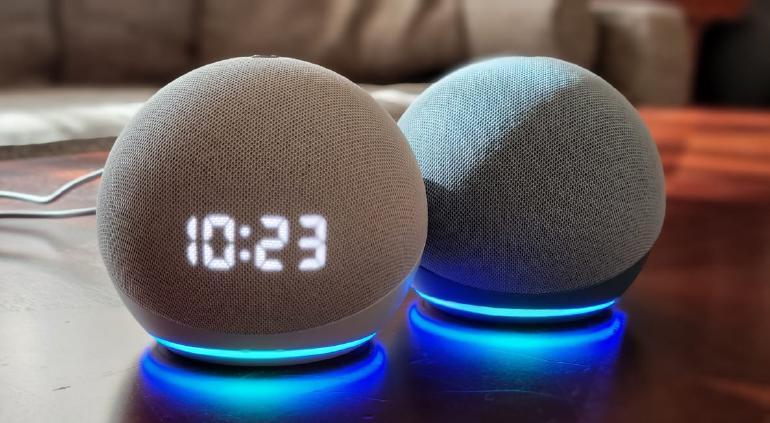 Nueva bocina 2025 alexa