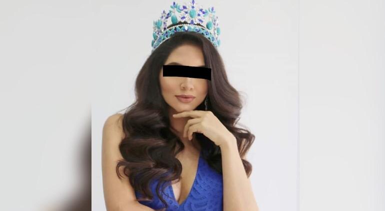 Resultado de imagen para Detienen y vinculan a proceso a Miss Oaxaca 2018 por presunto secuestro