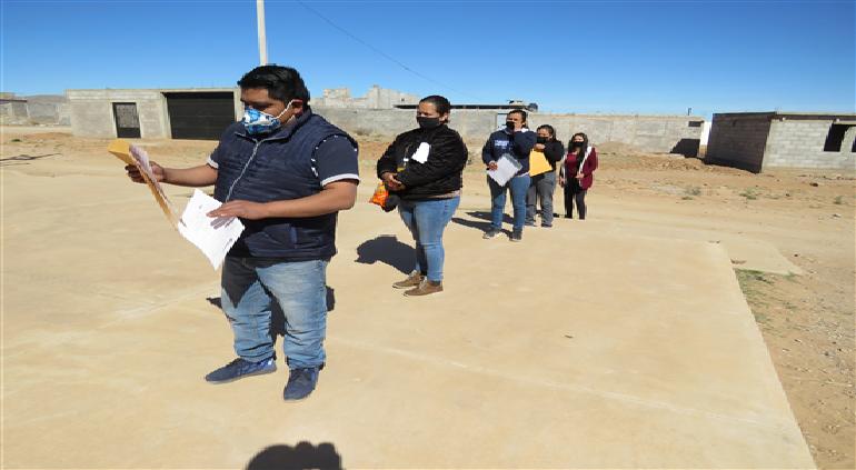 Empieza la recepción de documentos Becas para Académicas en zona rural