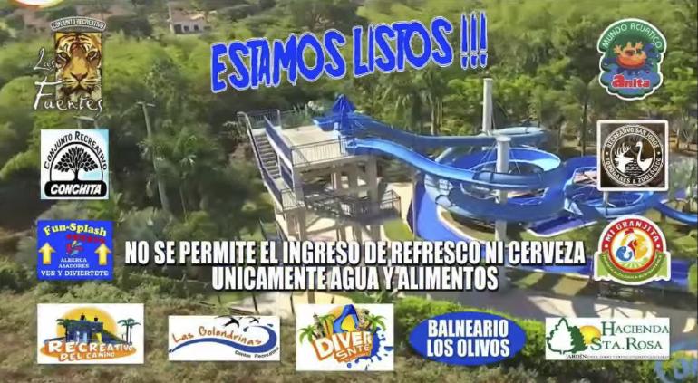 Anuncian albercas y recreativos próxima apertura en Juárez | Puente Libre