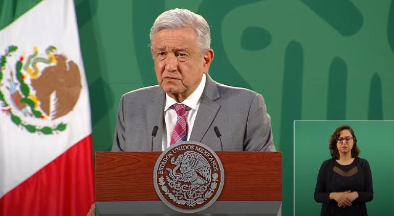 Reformar al INE depende de gente; que se vote y defienda el voto: AMLO