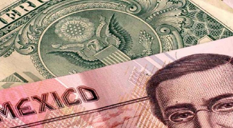 Arrancó peso semana en positivo ante caída del dólar al cierre