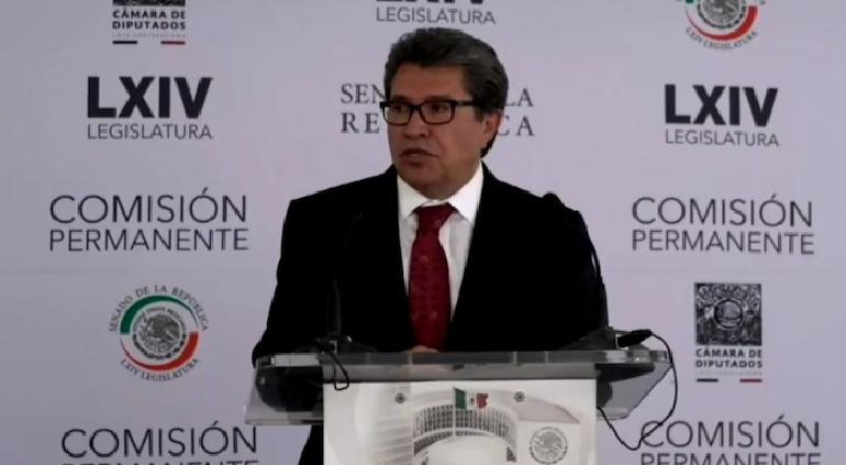 No traicione a Morena: Ricardo Monreal por pérdida en CDMX - Vimarsana News
