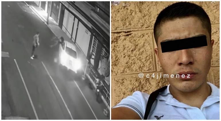 Buscan a ebrio que arrolló a jovencitas por intento de asesinato - Vimarsana News