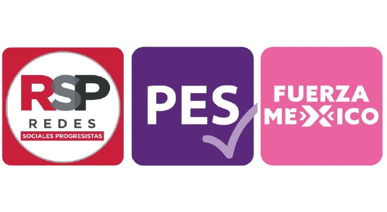 Arranca desaparición de PES, RSP y FXM, anuncia INE - Vimarsana News