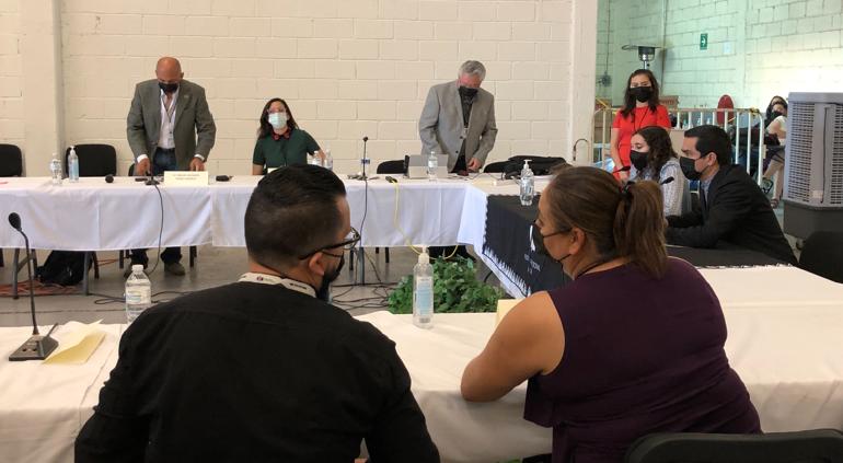 Alistan entrega de constancia de mayoría a Marco Bonilla - Vimarsana News