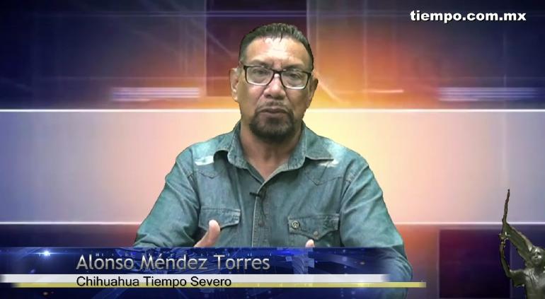 Será muy buen año de lluvias: ¿Por qué? Explica Alonso Méndez - Vimarsana News