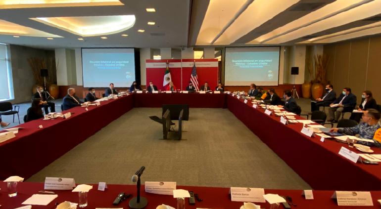 Mejorarán México y DEA intercambio de inteligencia contra el narco - Vimarsana News