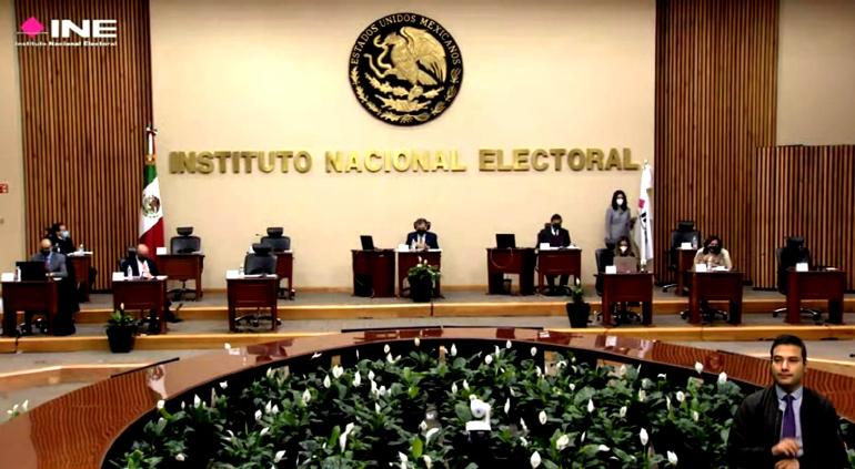 Hará INE consulta de expresidentes con lo que tiene; reordena gastos - Vimarsana News