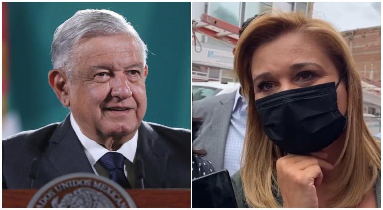 Maru se reunirá con AMLO este martes - Vimarsana News