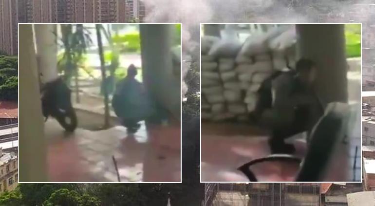 Atacan armados sede de Guardia Nacional de Venezuela; 6 muertos - Vimarsana News