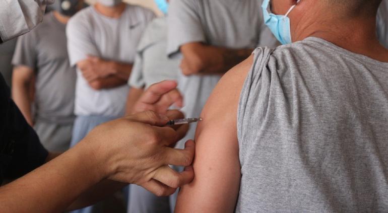 Aplicaron segunda dosis contra COVID en Ceresos de Chihuahua - Vimarsana News