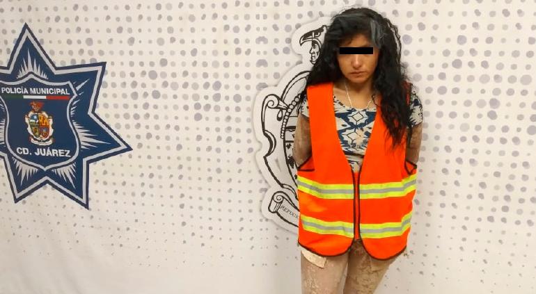 Cae mujer con cristal en el Valle - Vimarsana News