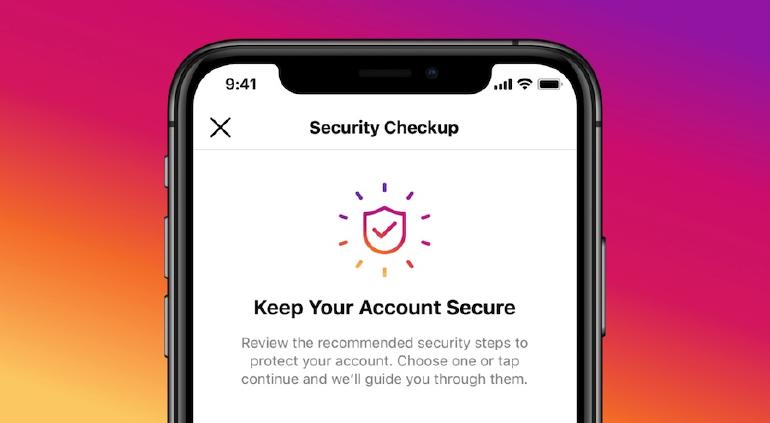 Instagram mejora seguridad: te ayuda a saber si tu cuenta fue hackeada - Vimarsana News