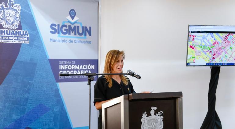 Lanza Manque Sistema de Información Geográfica; ordenará data - Vimarsana News