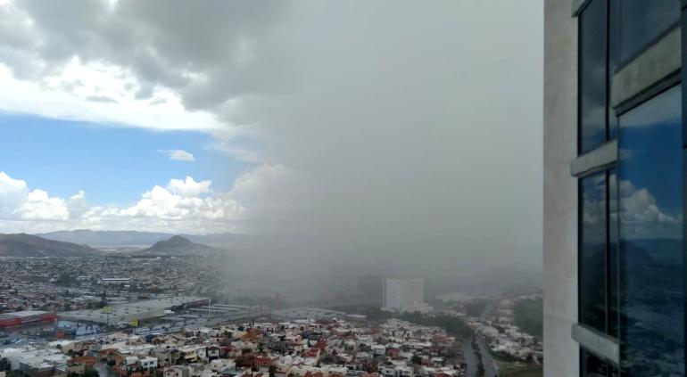 Mañana, 51% probabilidad de lluvia en la capital y hasta 33ºC - Vimarsana News