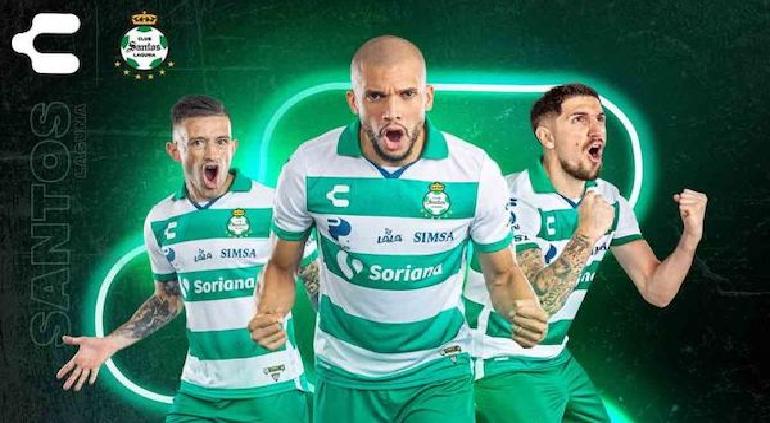 Jerseys Charly Futbol de Santos Laguna 2022 23 Todo Sobre Camisetas Descubra a emocao das apostas online com spick bet vitis.sk