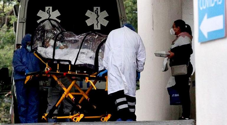 Confirmó México 5 mil casos COVID nuevos y 138 muertes - Vimarsana News