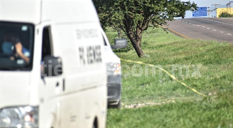 Volcadura en la vía corta a Parral deja a persona sin vida - Vimarsana News