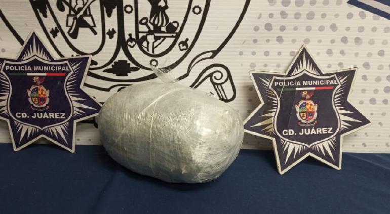 Capturan a "puchador" con 2 kg de marihuana - Vimarsana News
