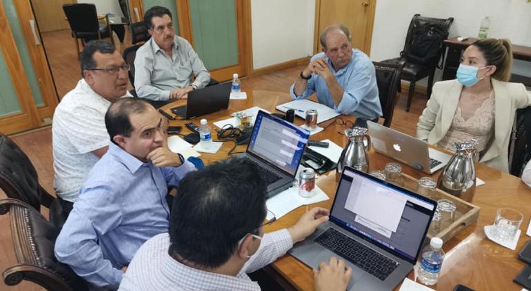 Detalla Hacienda situación de fideicomiso carretero a equipo de Maru - Vimarsana News
