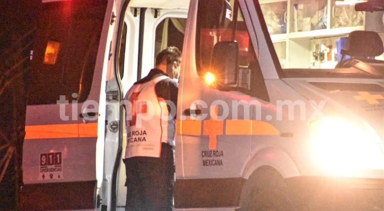 Llegó persona apuñalada a Cruz Roja de la Juan Escutia - Vimarsana News