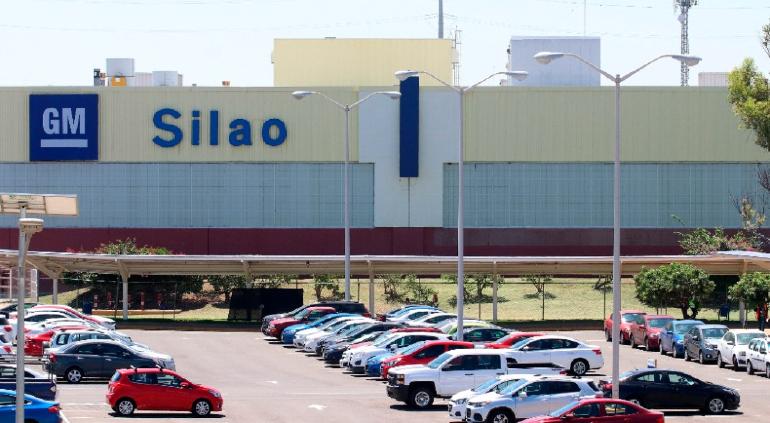A consulta el contrato colectivo de GM en Silao, anuncia Gobierno - Vimarsana News