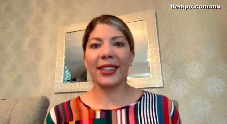 Maru está bien, síntomas leves; buscaré a Cruz: Daniela Álvarez - Vimarsana News