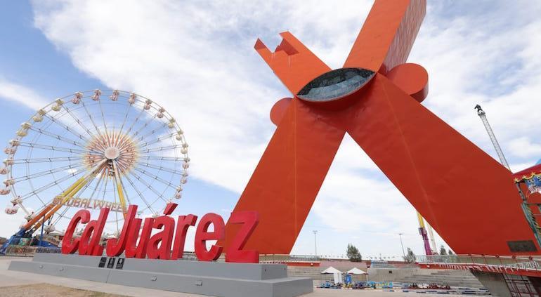 Semáforo amarillo permite realizar Feria Juárez: Corral - Vimarsana News