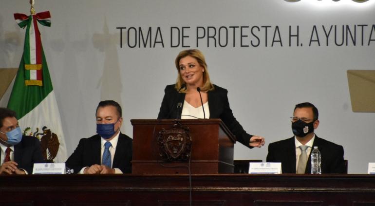 Maru y Marco Bonilla no le vamos a fallar a los chihuahuenses - Vimarsana News