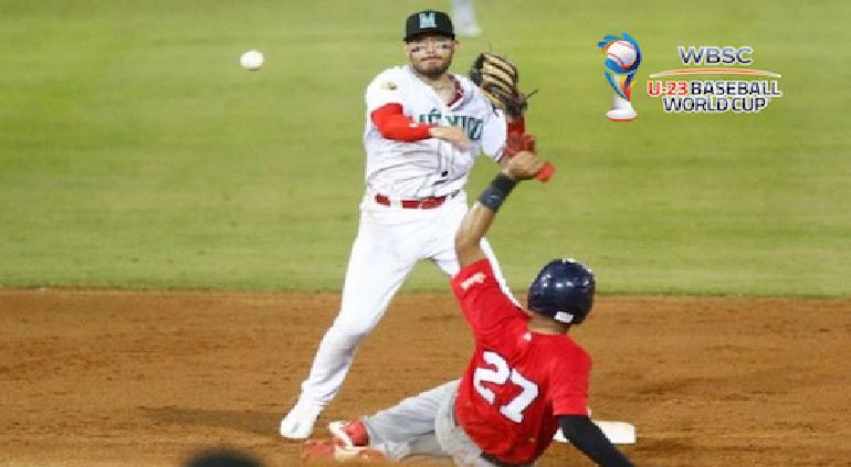 México cae ante Panamá en inicio de la super ronda del Mundial Sub-23