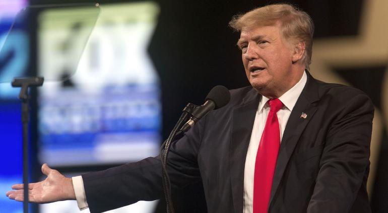Salió Trump de los más ricos de EU por primera vez en 25 años