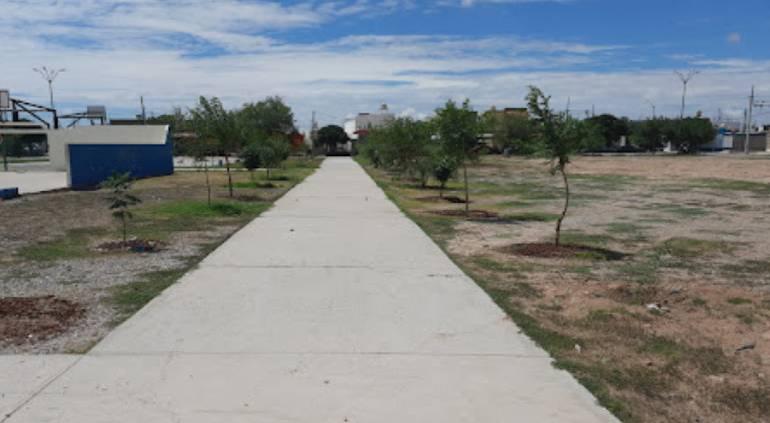 Inaugurarán parque rehabilitado en Rincones de Salvárcar