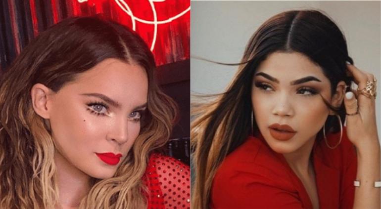 "Digna de mi admiración y respeto"; Kenia Os a Belinda📸🎦