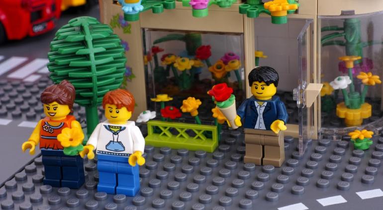 Oro Mejor invertir en sets de LEGO universidad rusa