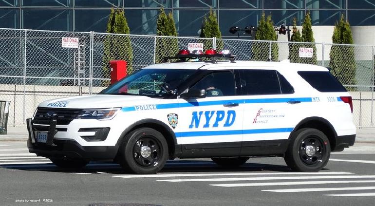 ny electric cars for their new police patrols