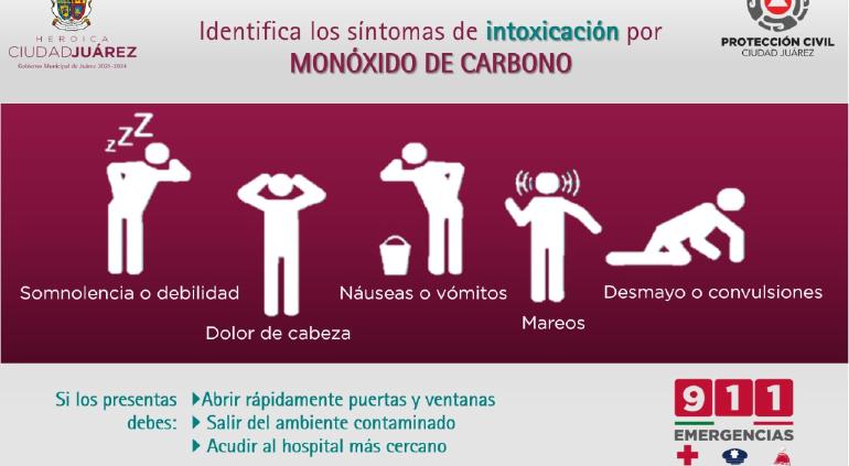 Autoridades emitieron una serie de recomendaciones para identificar