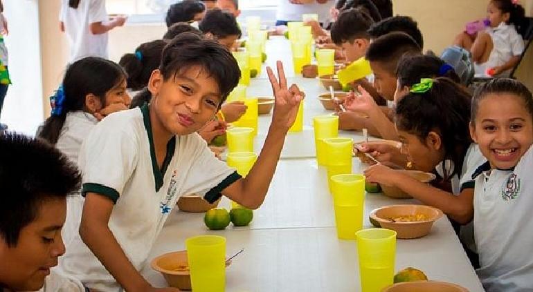 Seguirán escuelas de tiempo completo en "La Escuela es Nuestra": SEP