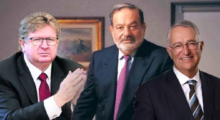 Estos son los siete mexicanos entre los más ricos del mundo