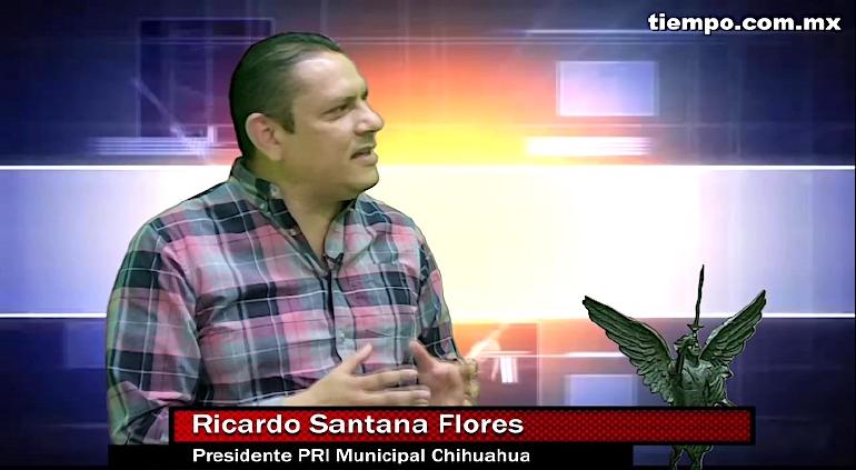 Propone PRI nuevo distrito electoral para Chihuahua 🎦